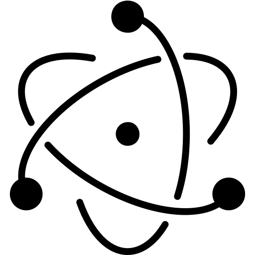 logo electron